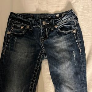 Miss Me bootcut jeans
